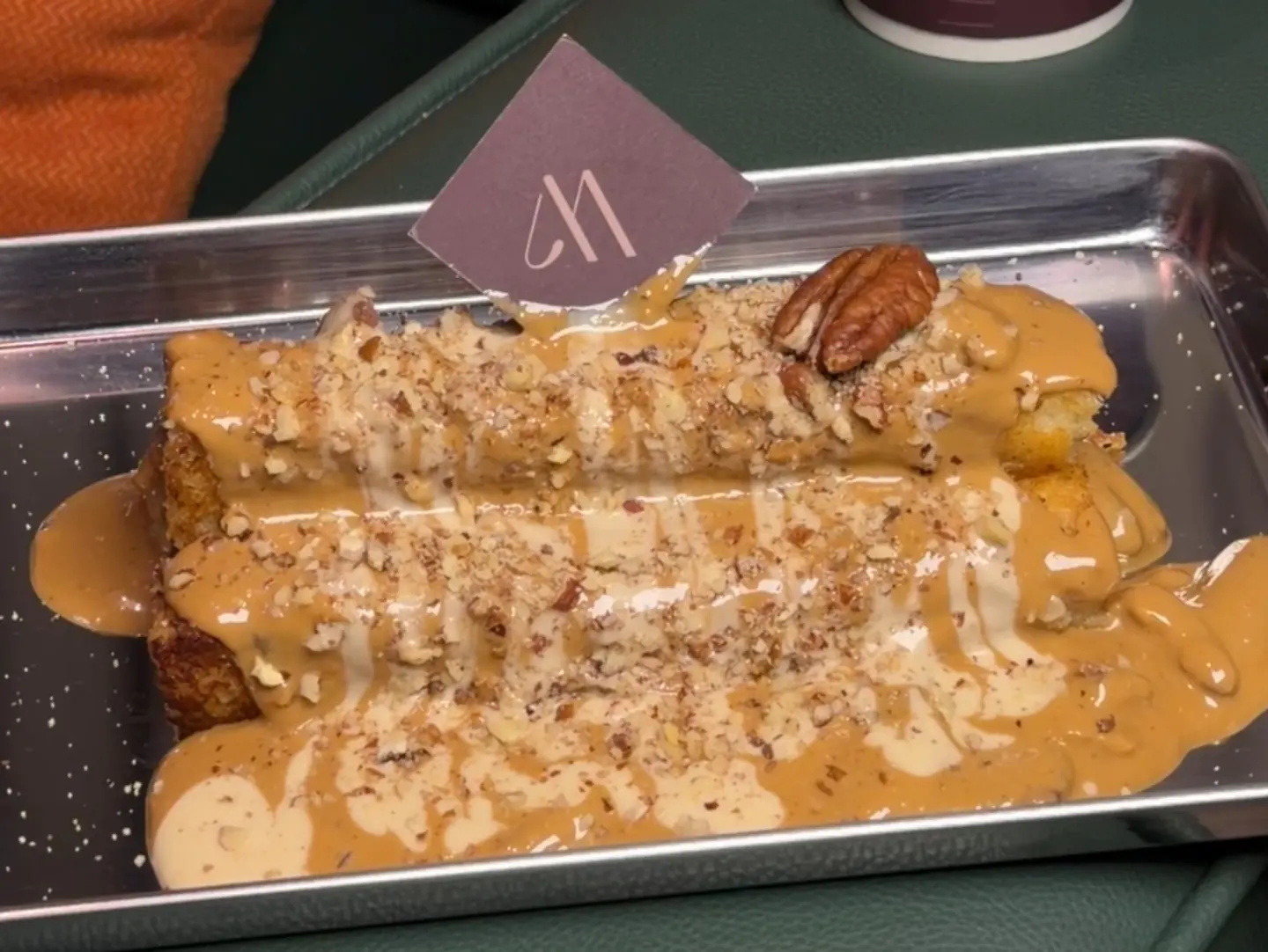 French Toast Pecan Extra Pecan