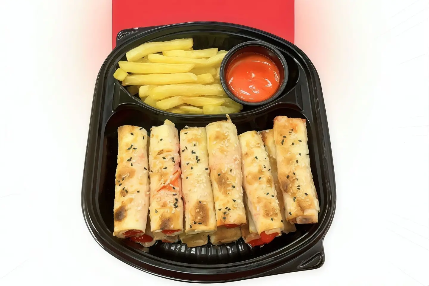 Tikka Fingers 6 Pieces