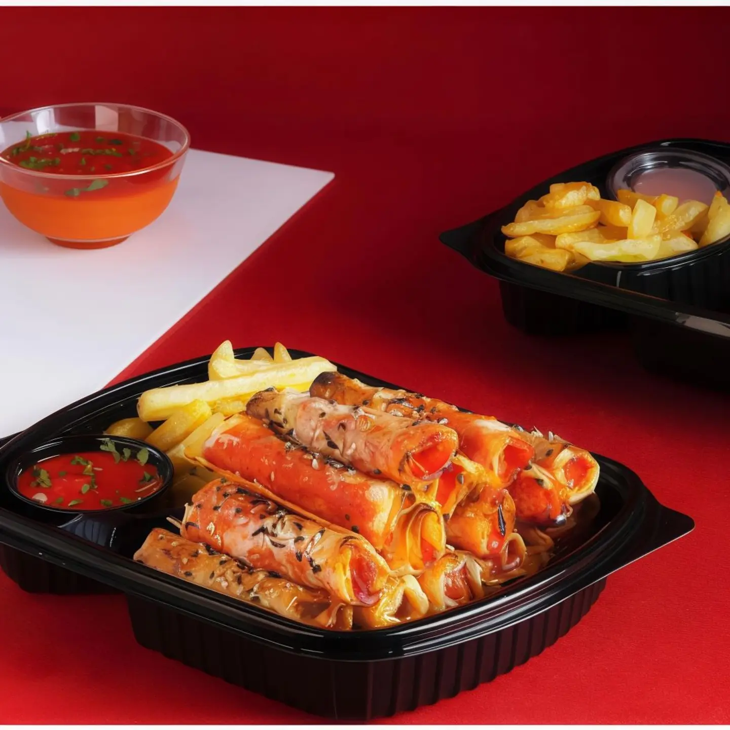 Finger Tikka 12 Pieces