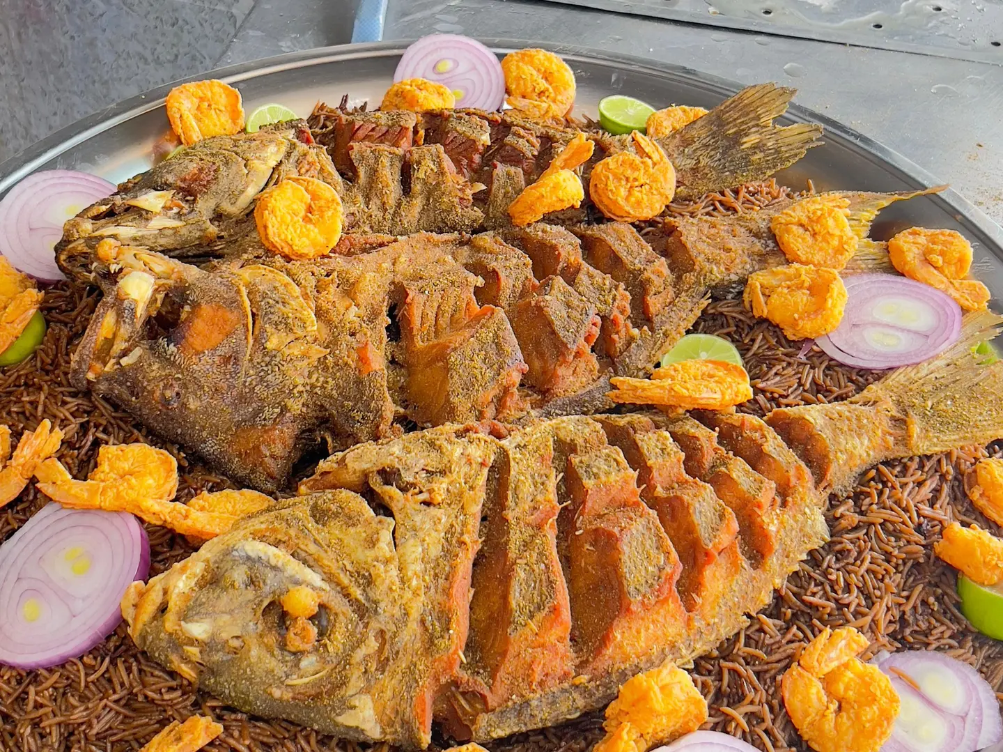وجبه السمك1