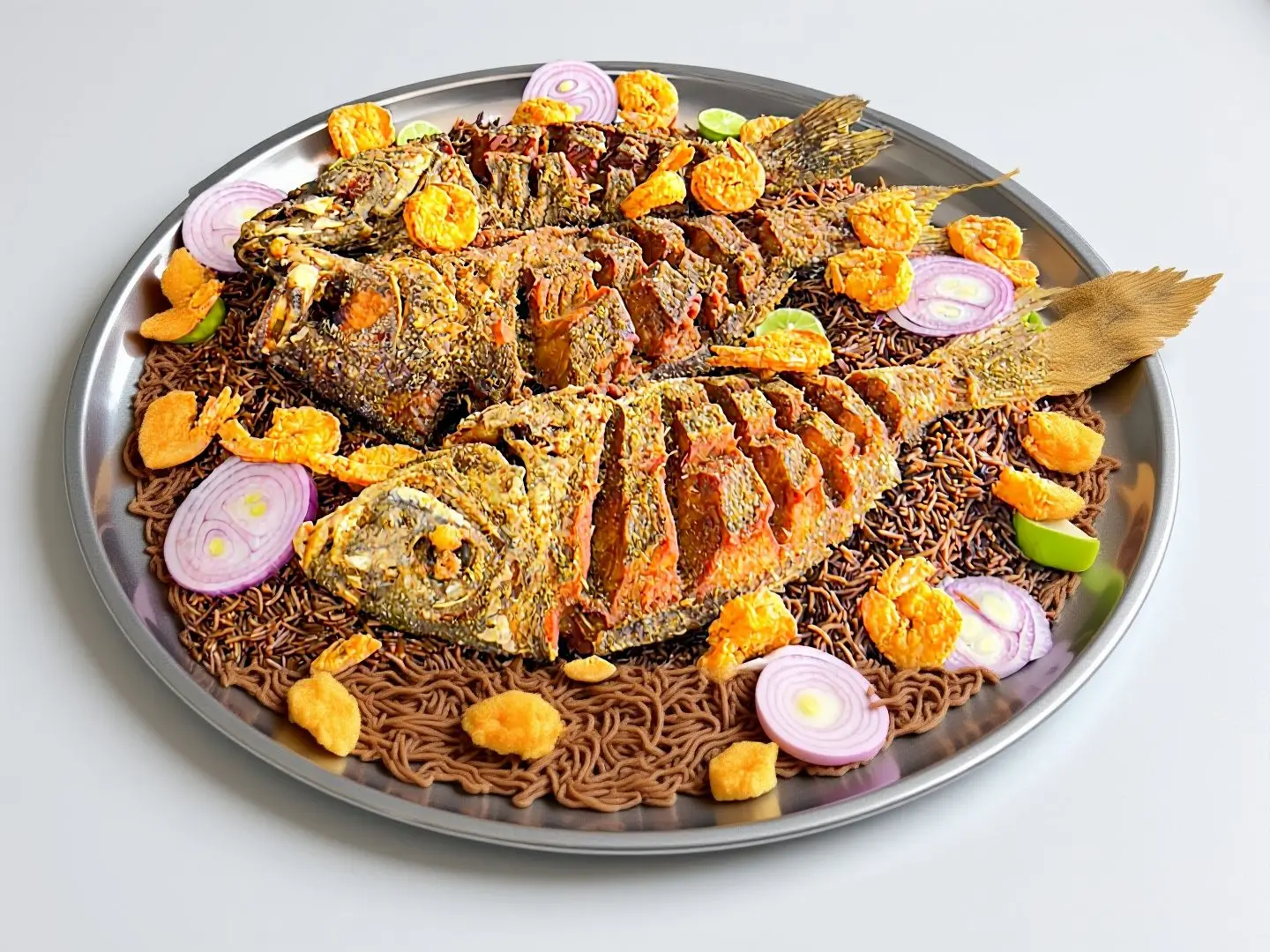 وجبه السمك1