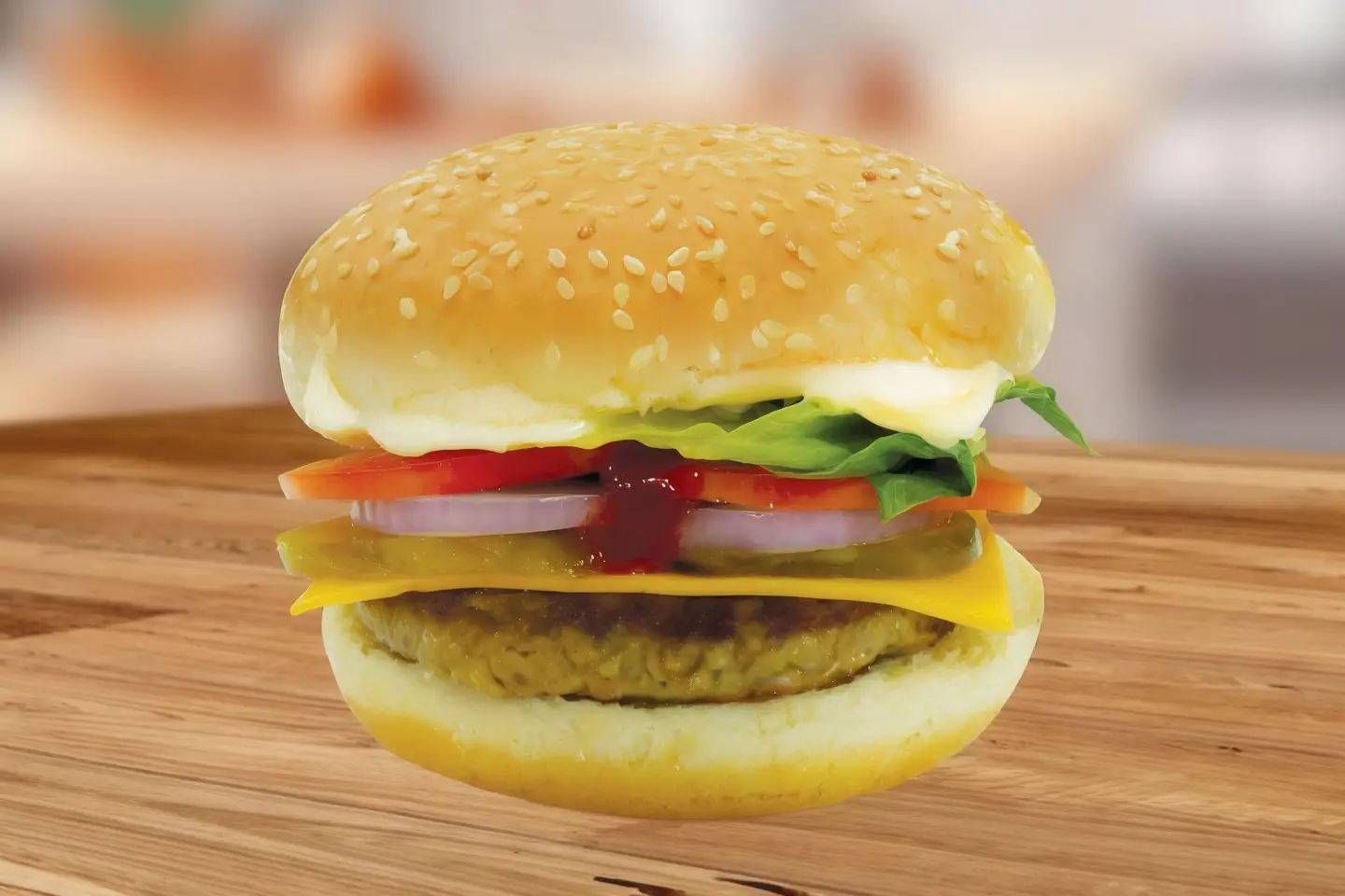 Big Cheese Sandwich