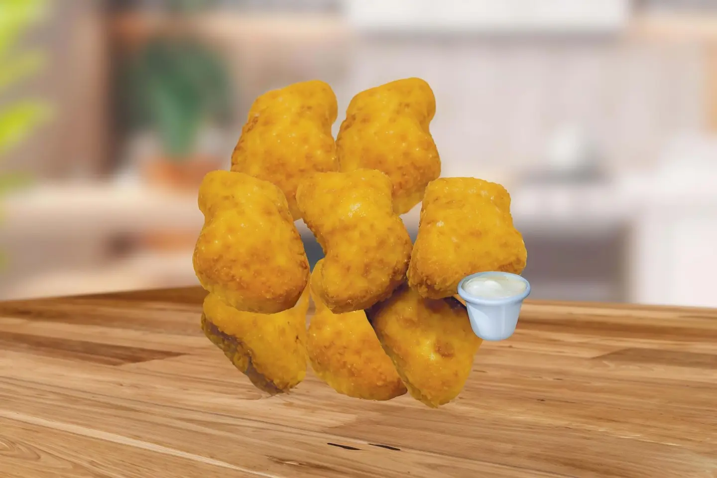 Nugget 8 Pc
