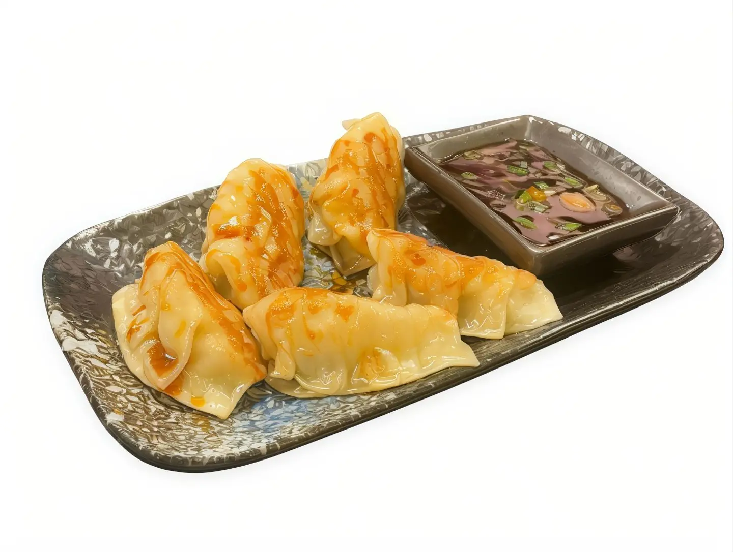 Gyoza Shrimp Or Chicken