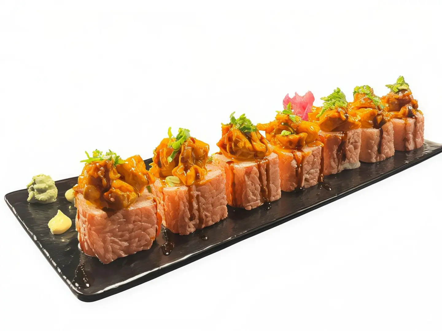 Volcano Signature Maki Spicy