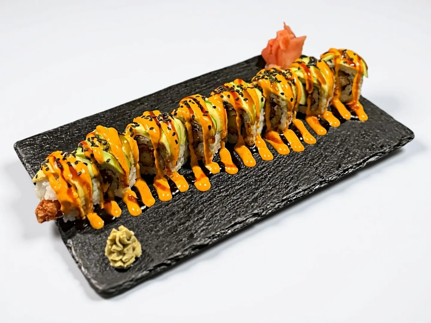Dragon Roll