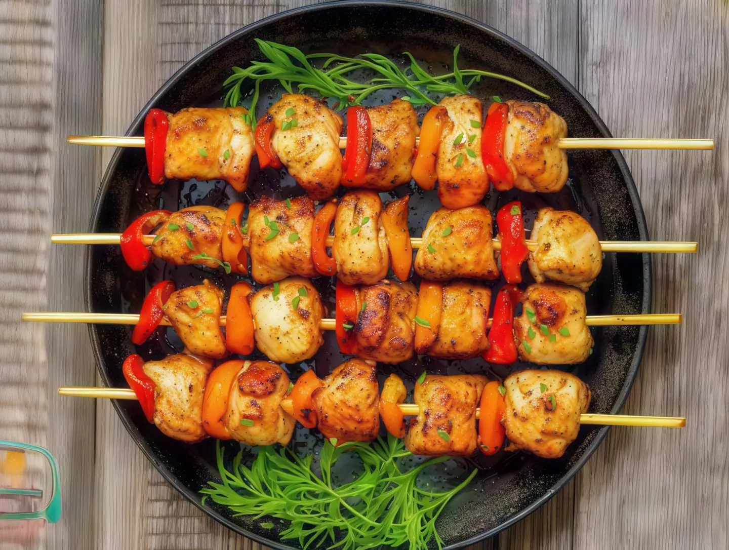 Chicken Grill - For One Person