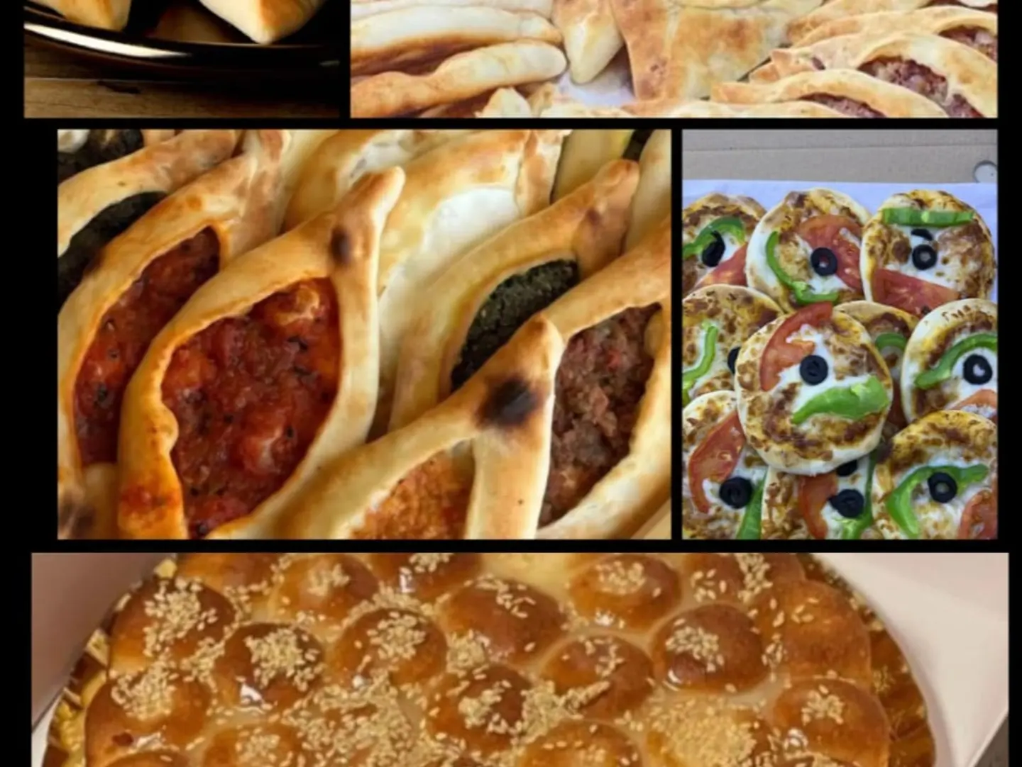 عرض ال66 ريال ( فطائر وخلية النحل)