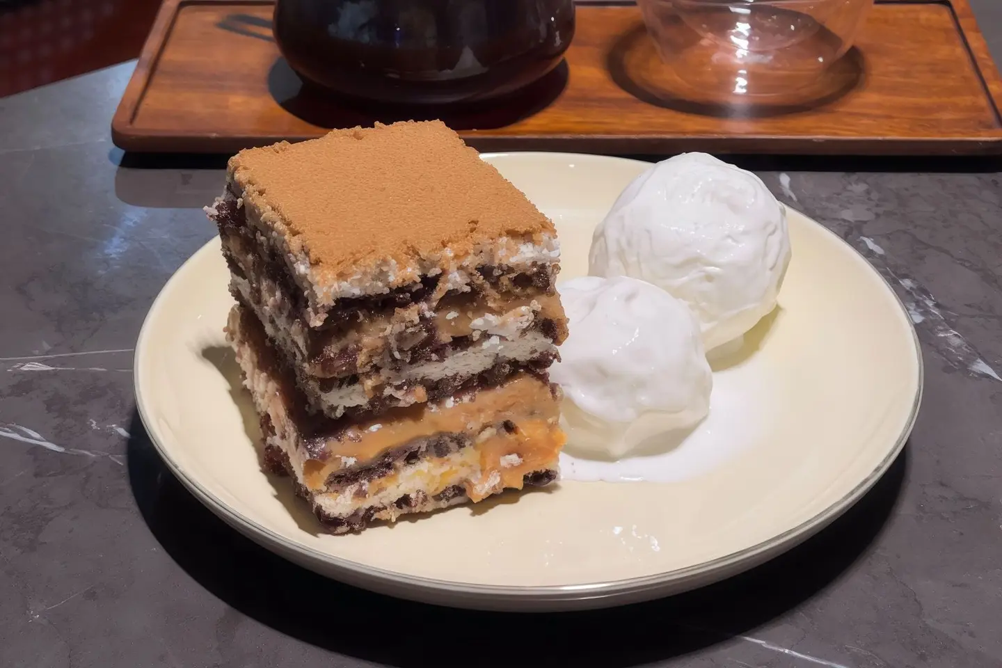 Rich Cake