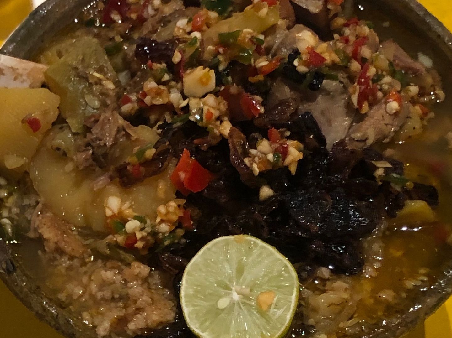 حيسيه دقيق ساده