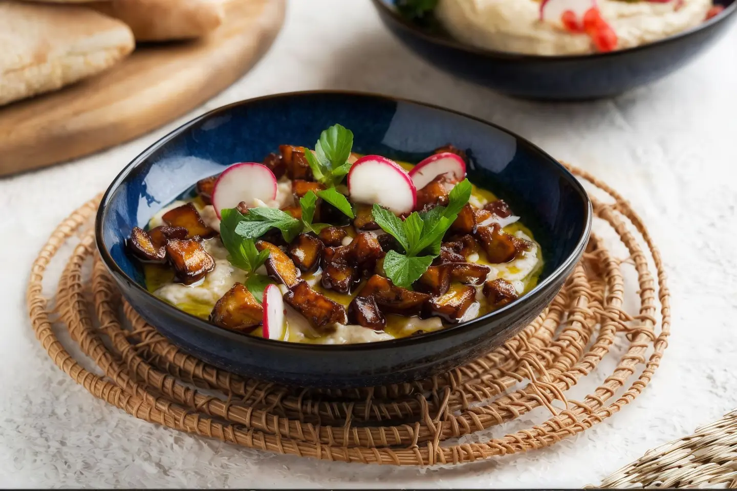 Ajami Spiced