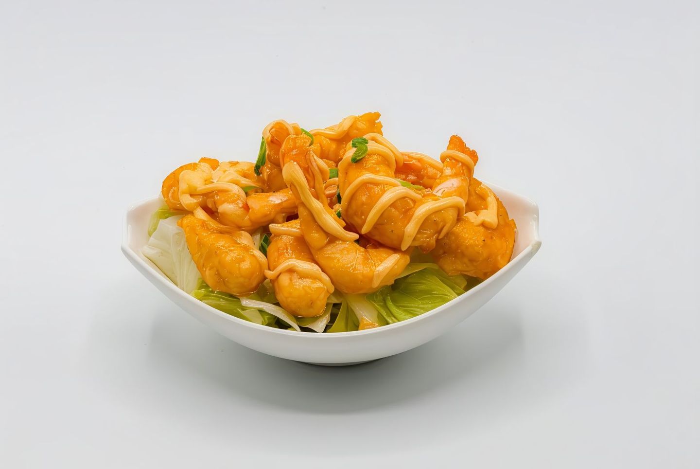 Shrimps Dynamite
