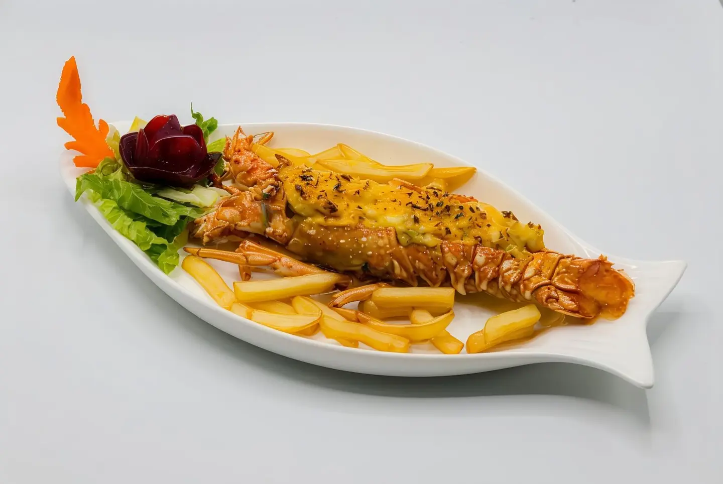 استاكوزا مع صوص الثوم (1 كيلو)
