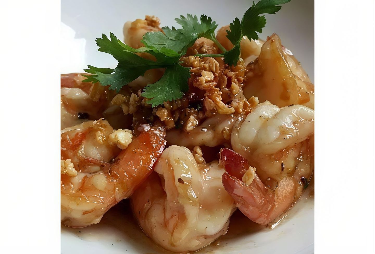Garlic Shrimps