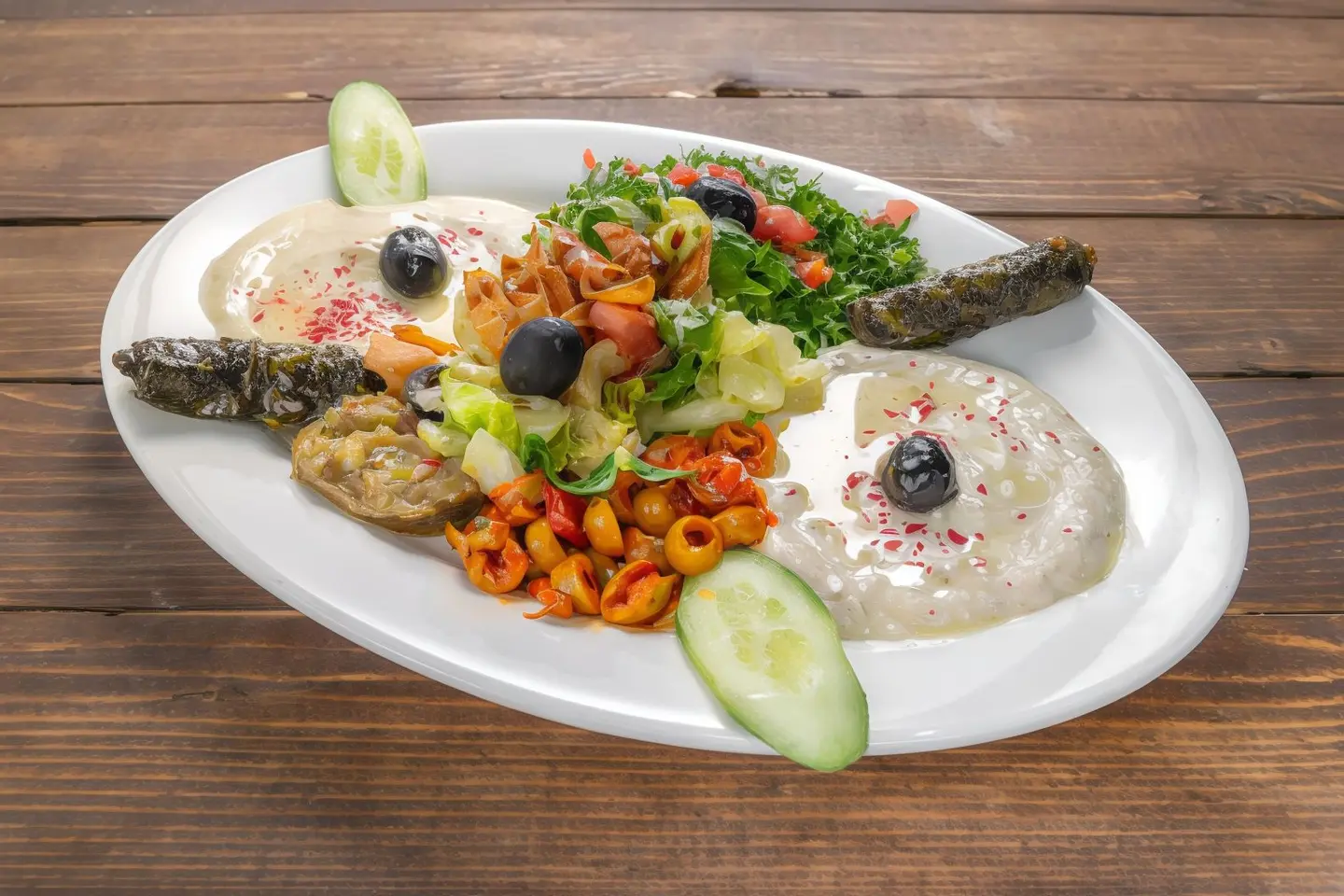 (Mix Appetizers (Large