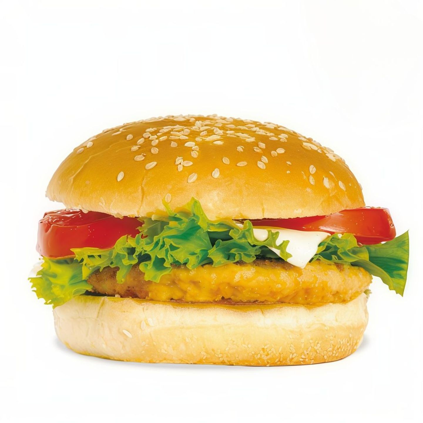 Doritos Chicken Burger