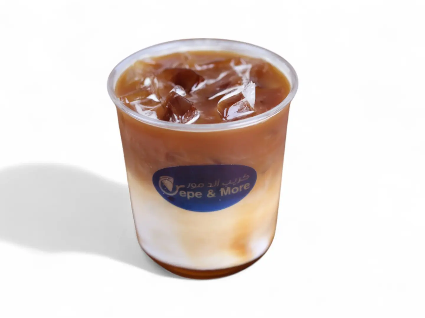 Iced Spanish Latte