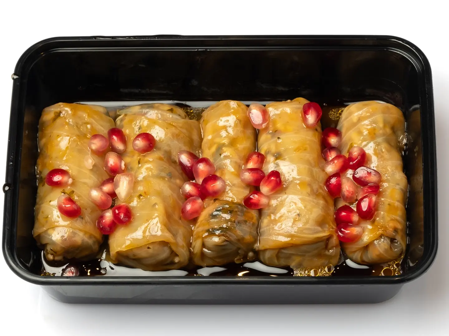 Stuffed Cabbage   20 Pieces