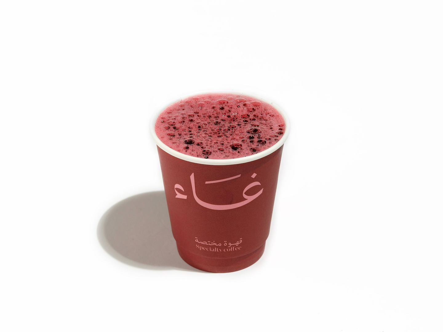 كوب ايس كركدية