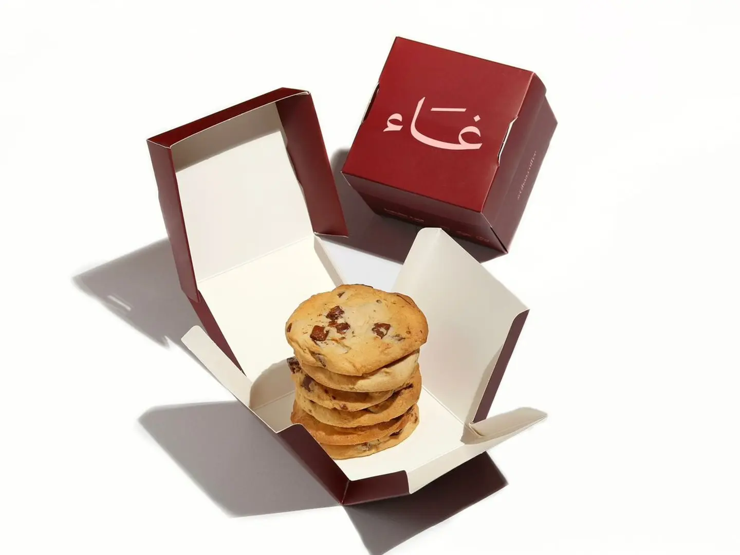 بوكس كوكيز غاء