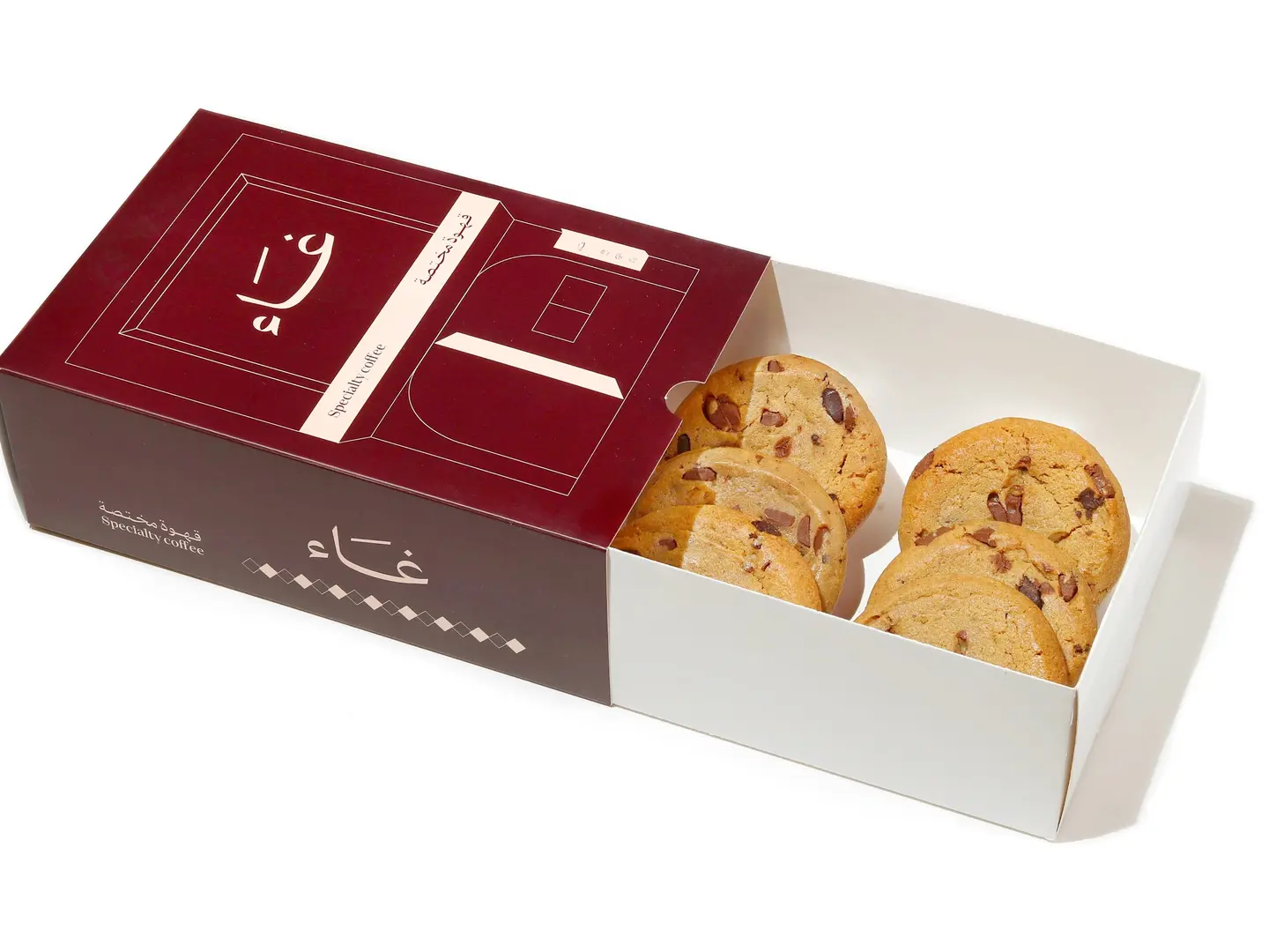 بوكس كوكيز غاء