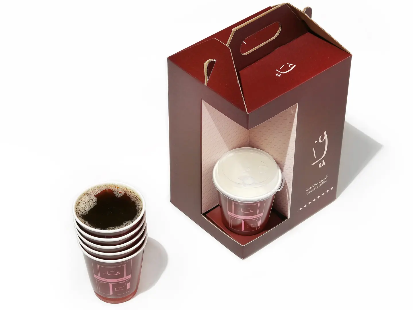 جيك قهوة اليوم ساخن ١لتر