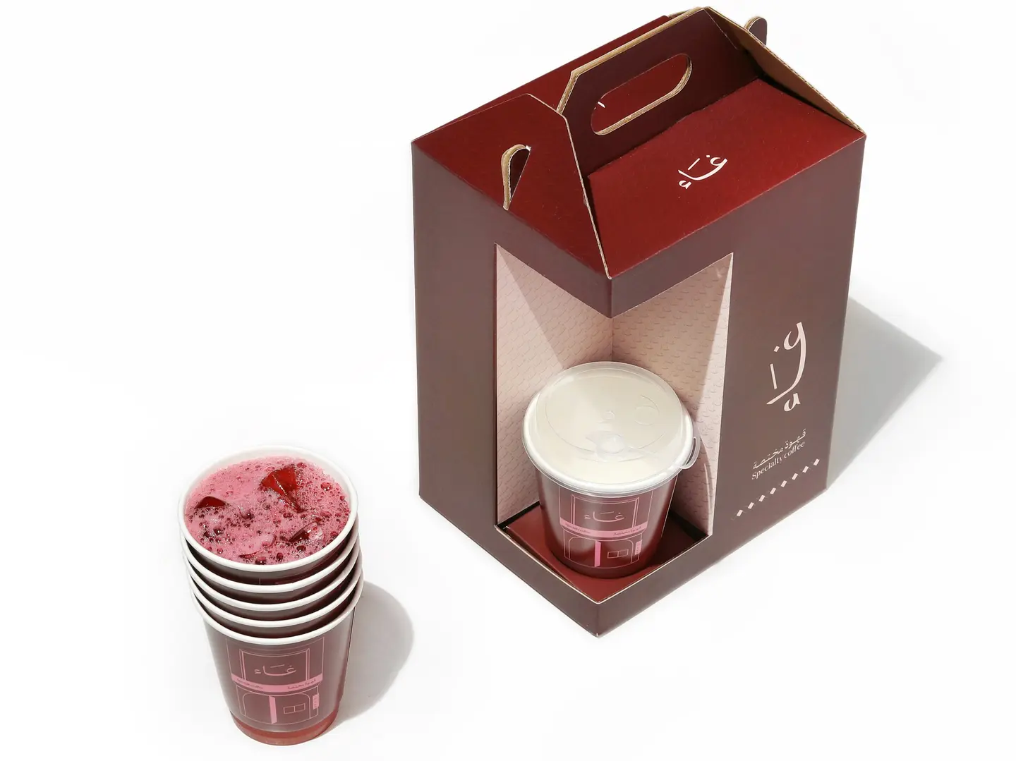 جيك ايس كركدية ١لتر