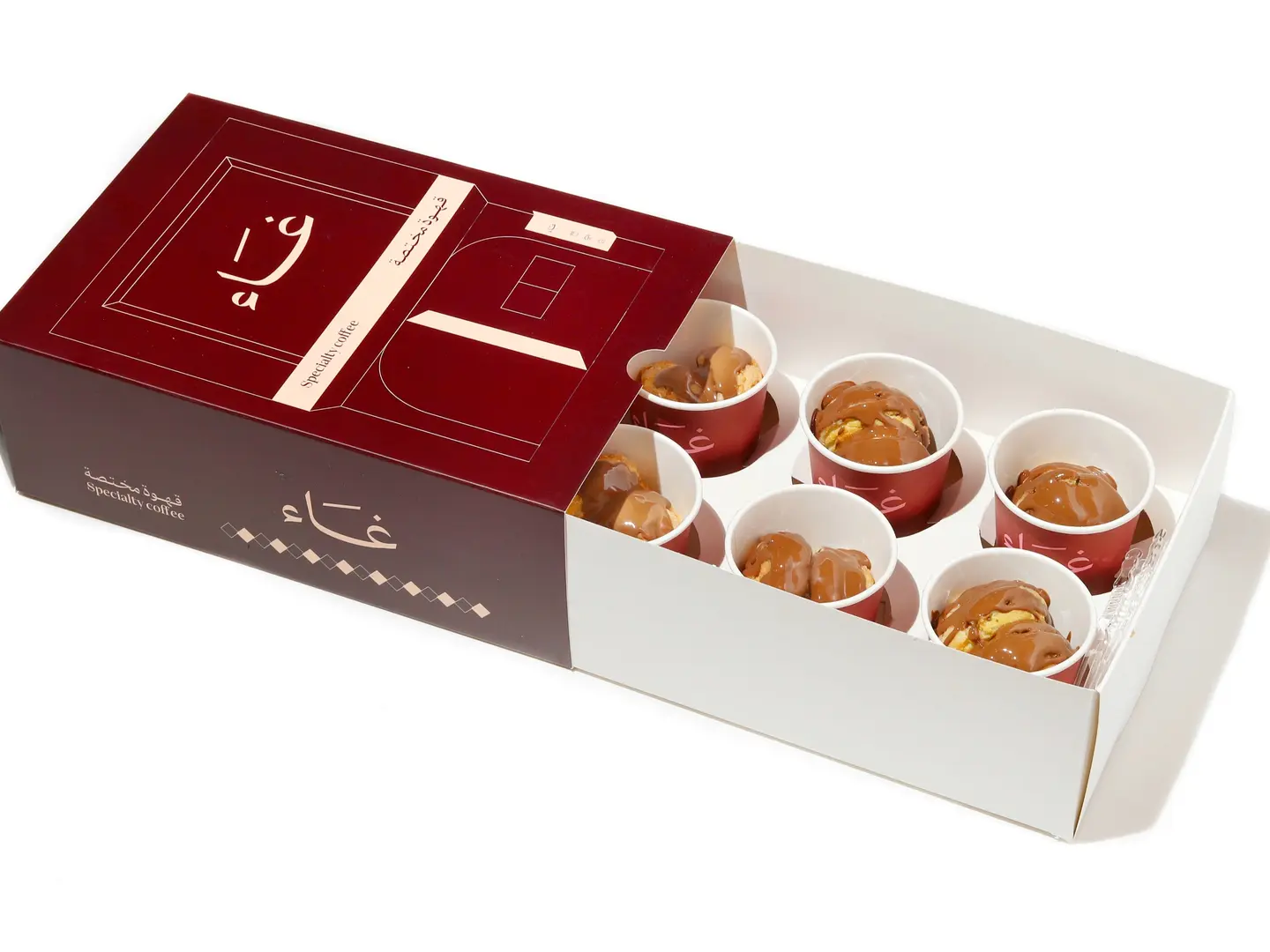 بوكس ميني اكلير