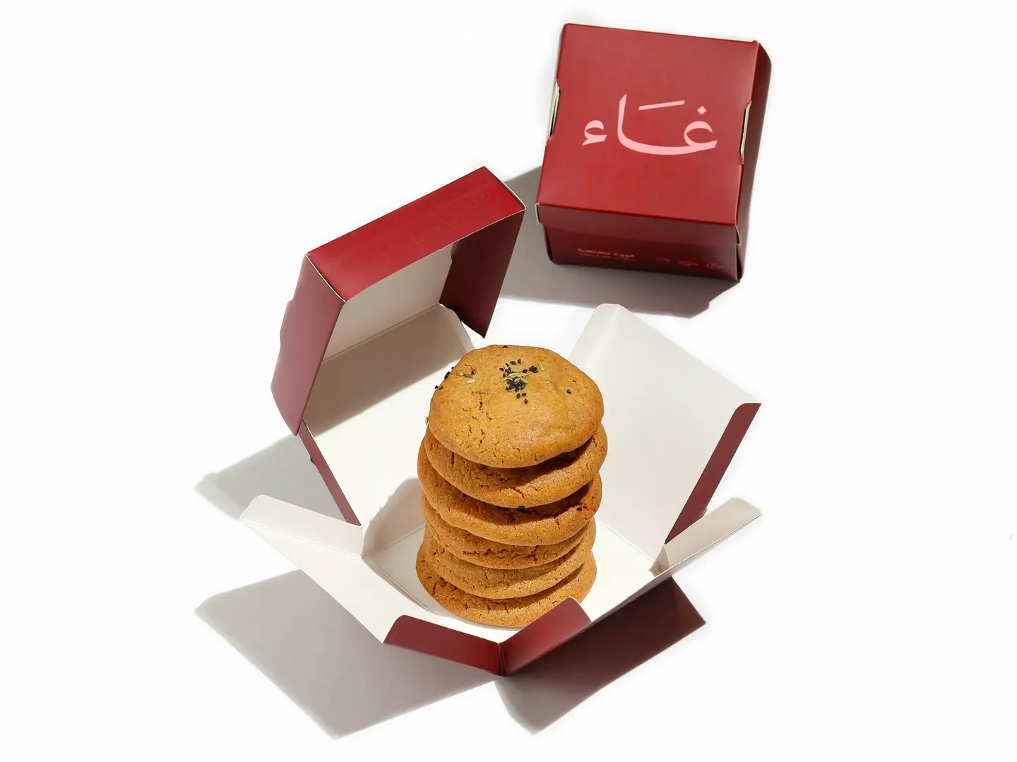 بوكس كوكيز حساوي