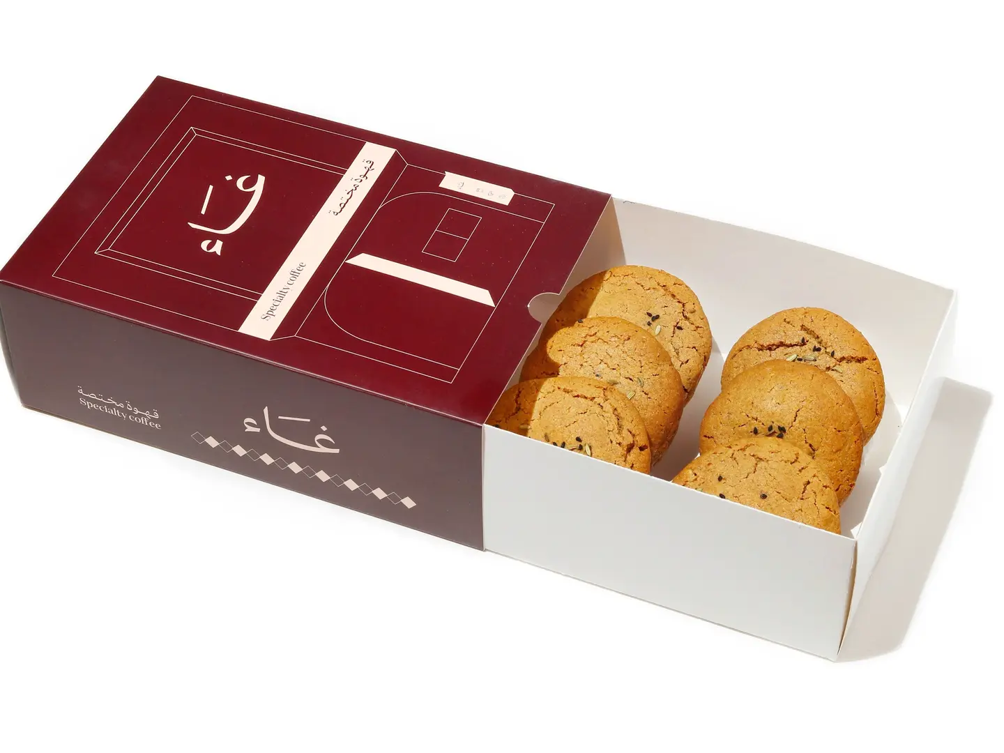 بوكس كوكيز حساوي