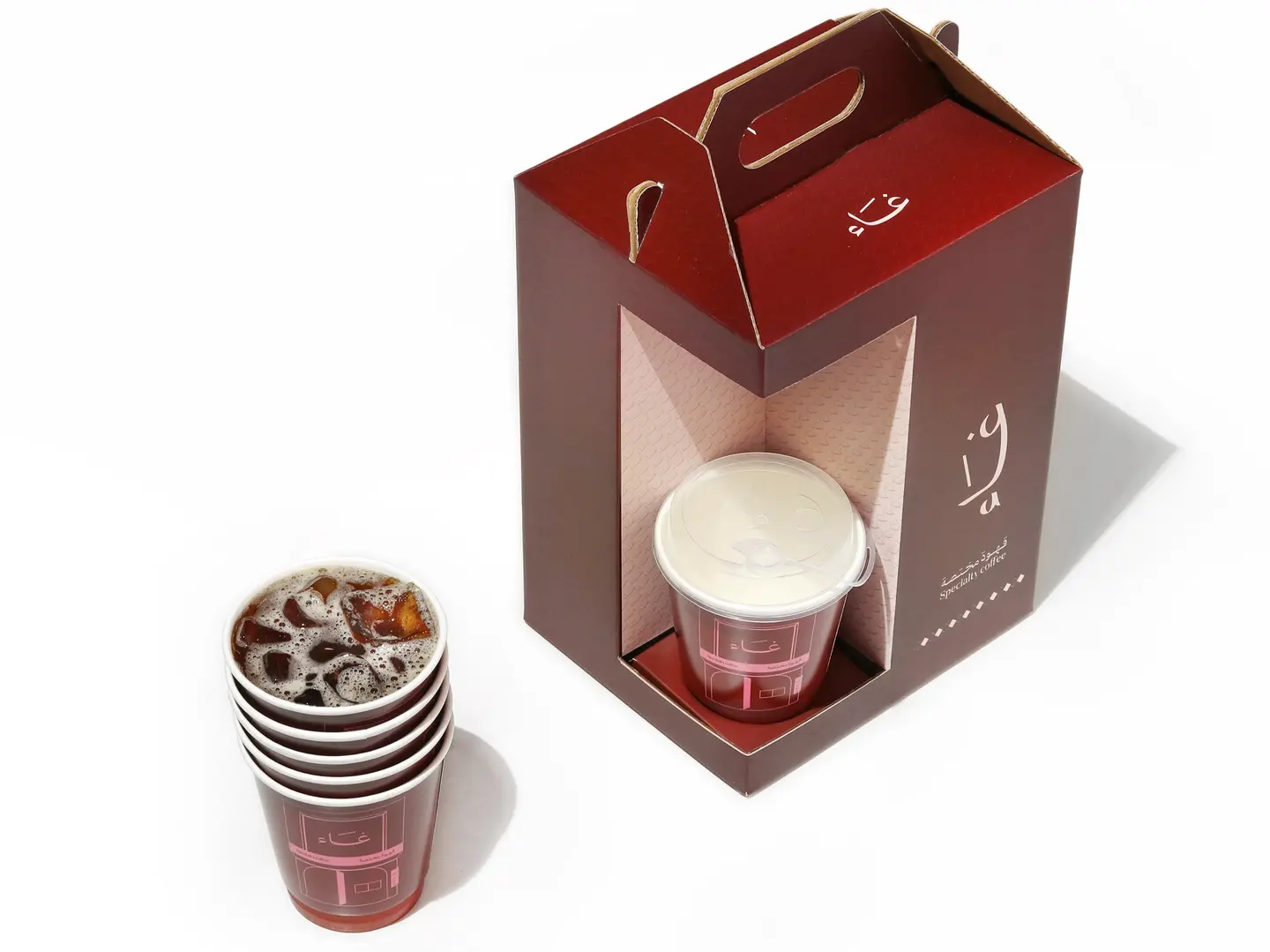 جيك قهوة اليوم بارد ١لتر