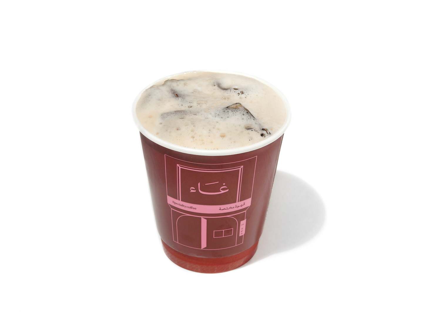 كوب ايس تي خوخ