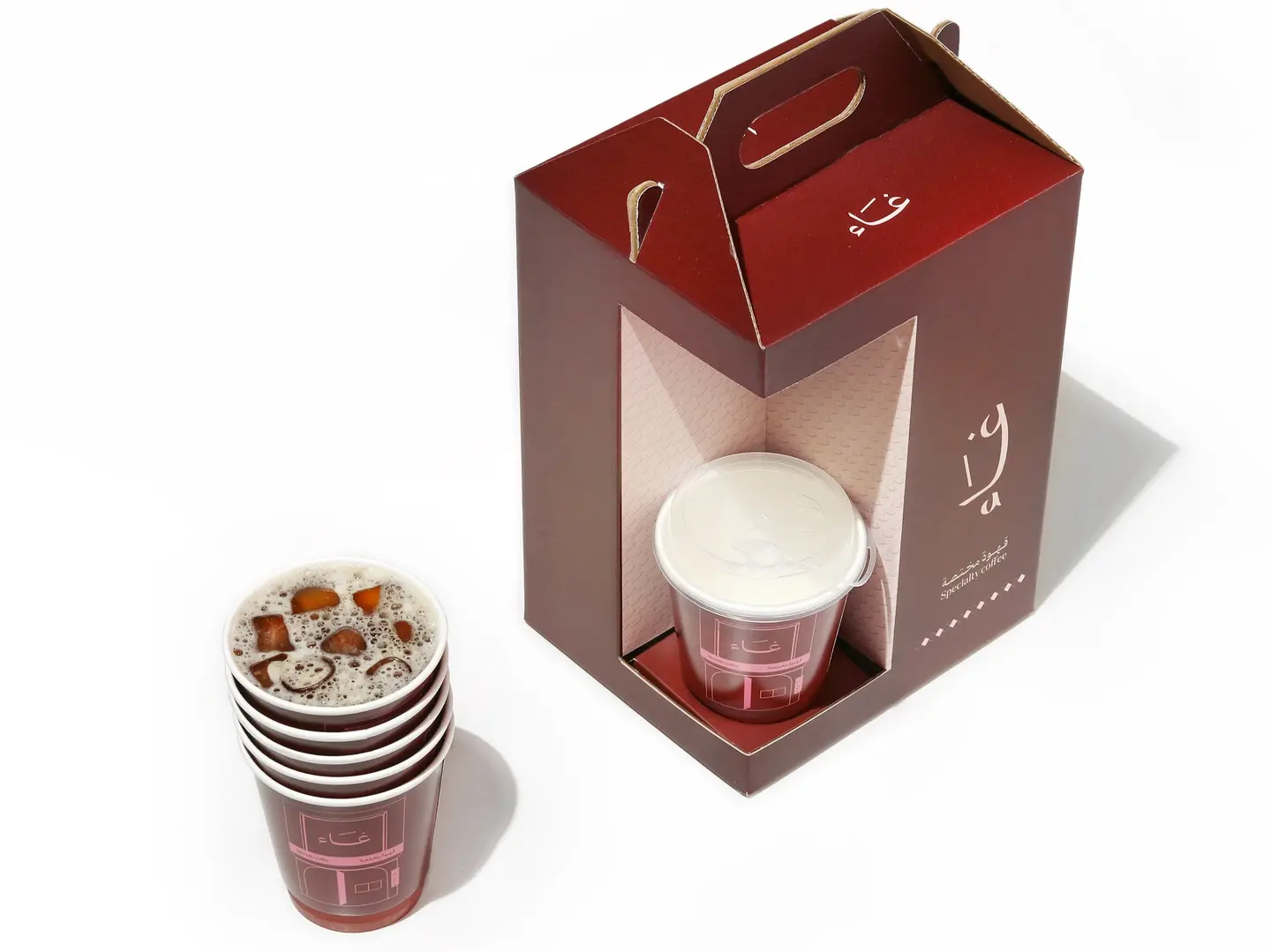 جيك ايس تي خوخ ١لتر