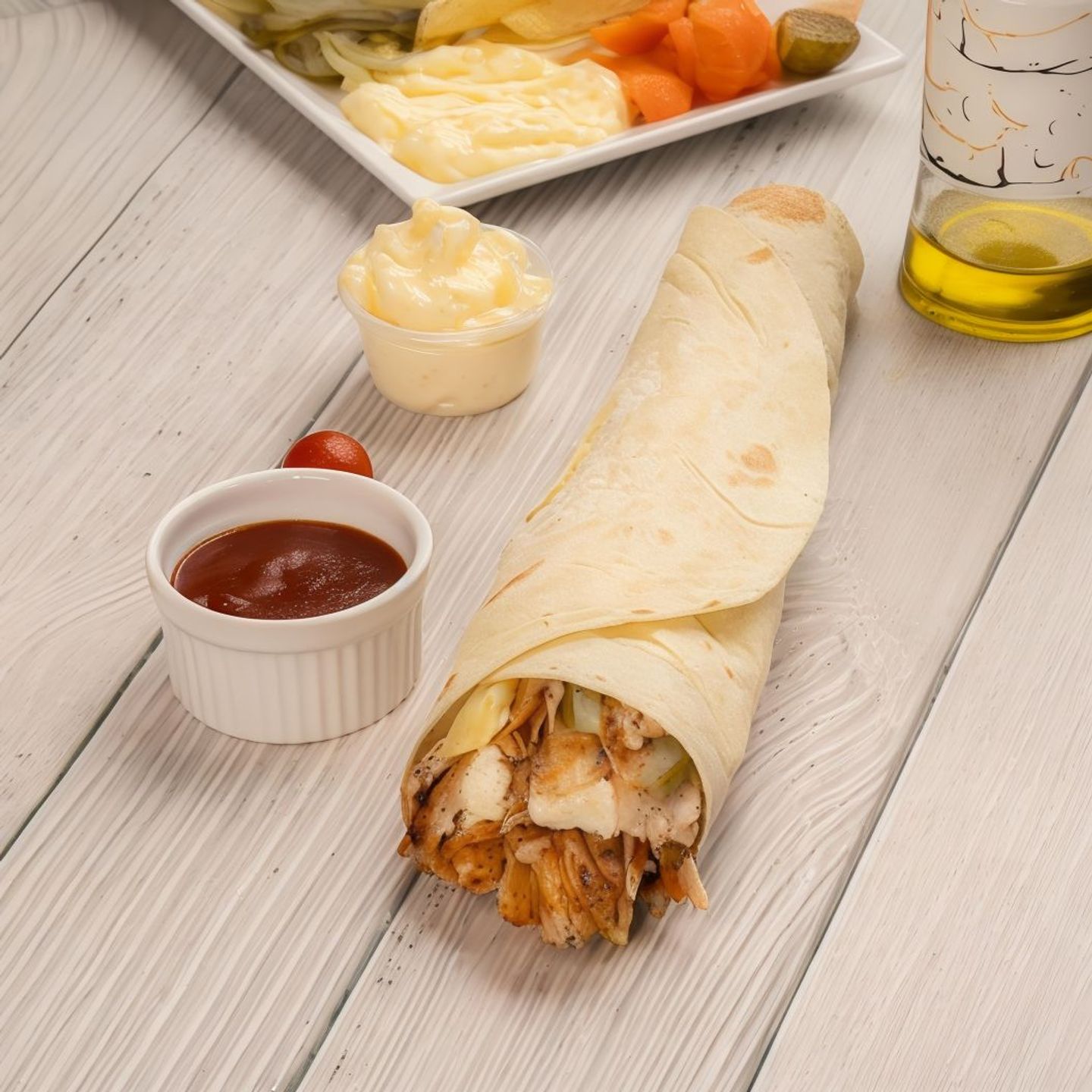 Sarukh Shawarma