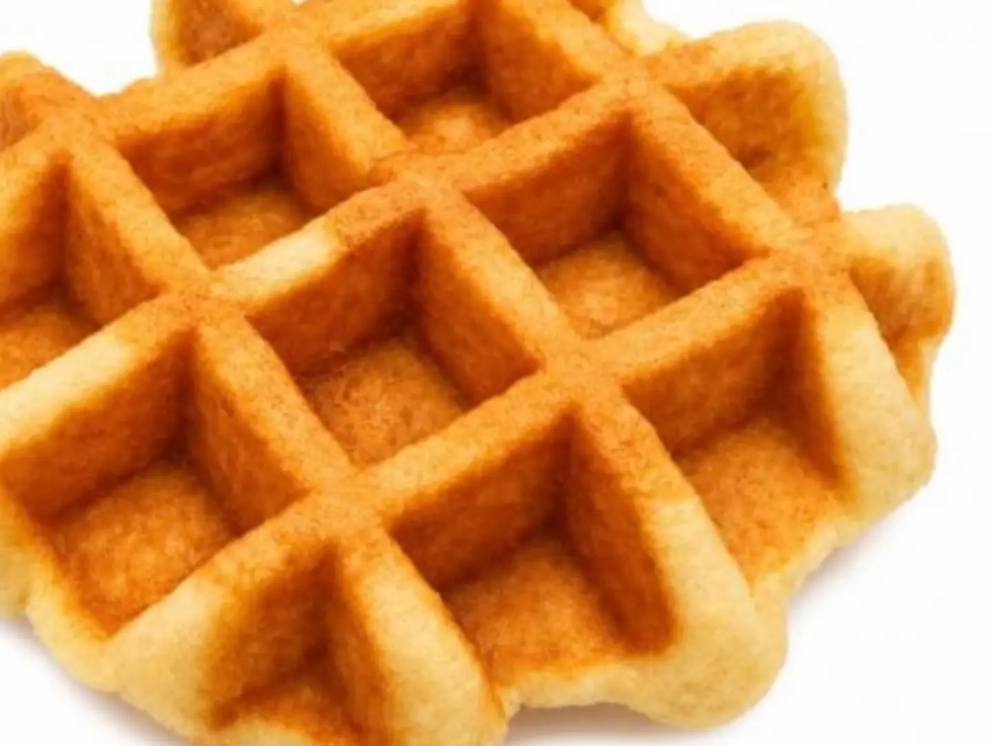 Belgian Chocolate Waffle