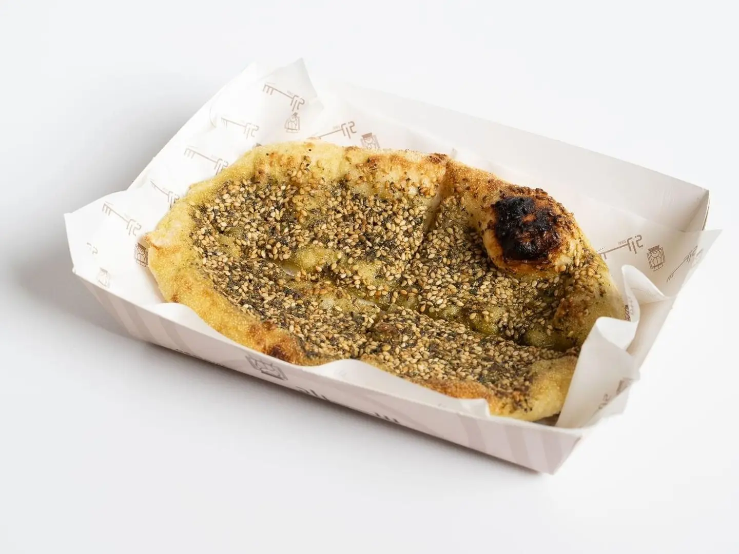 فطيرة زعتر