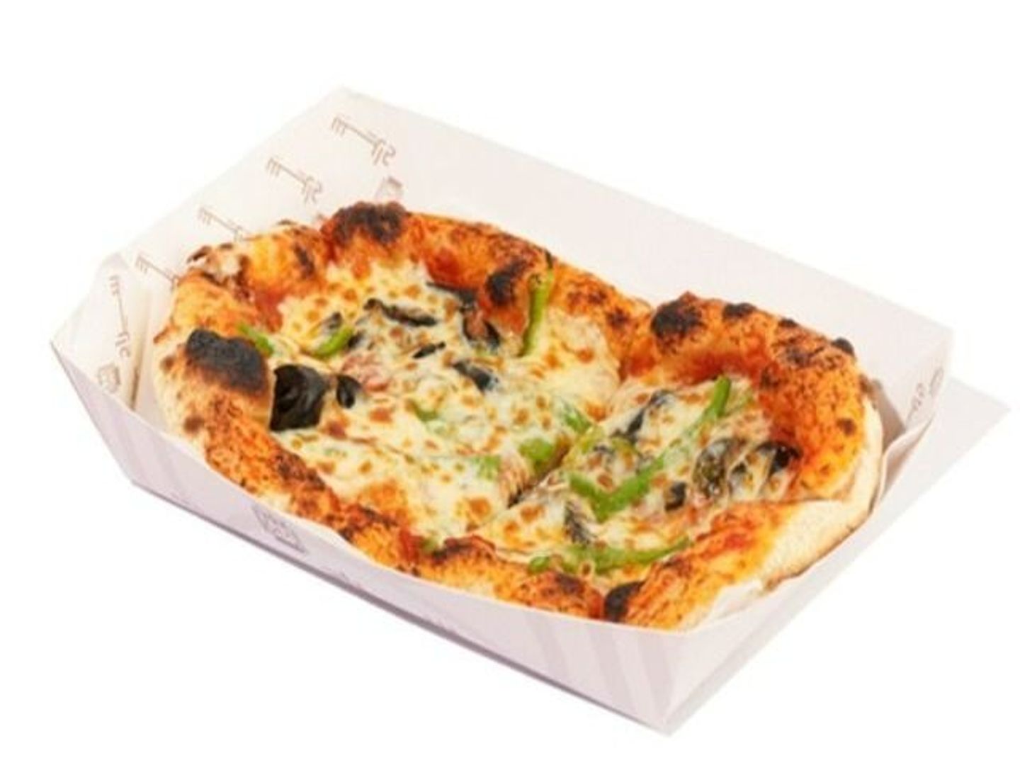 Vegetable Pizza