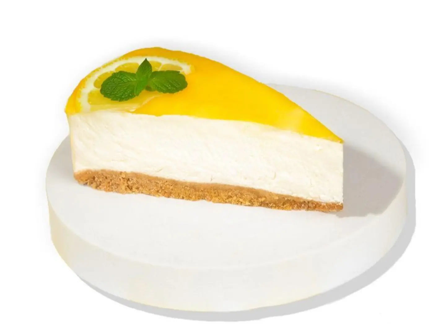 Lemon Cheesecake