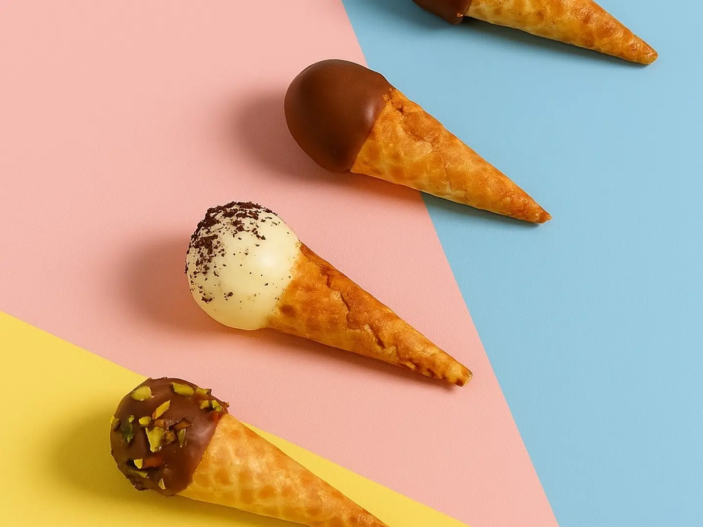 Small Biscuit Ice Cream