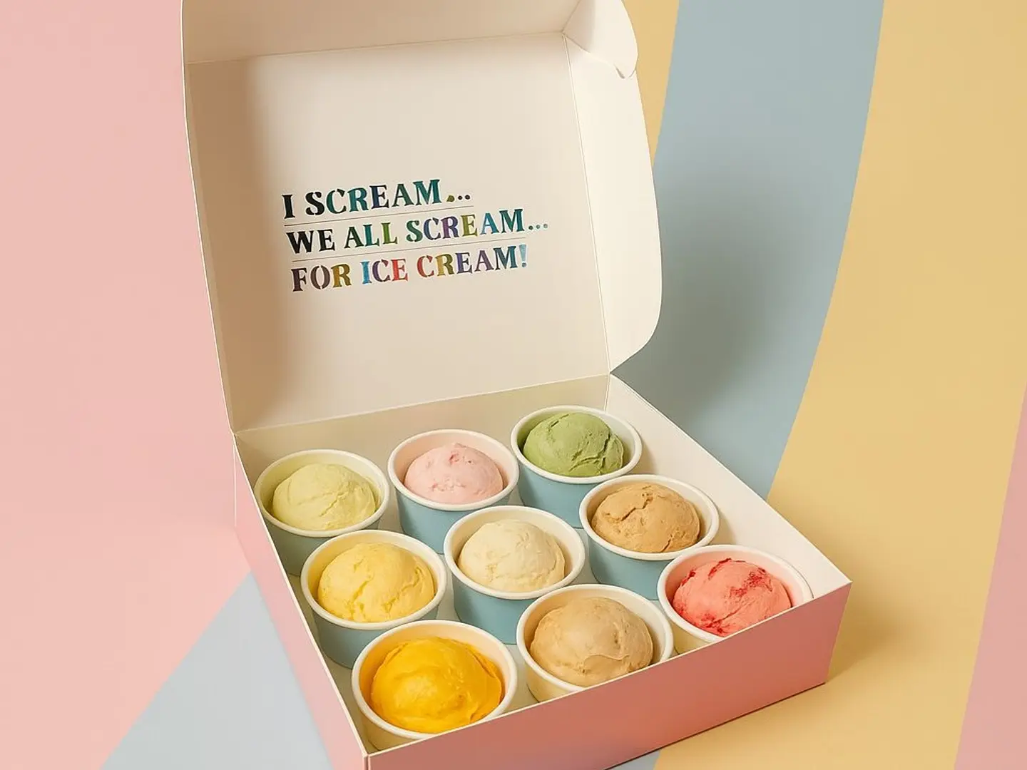Scoops Box