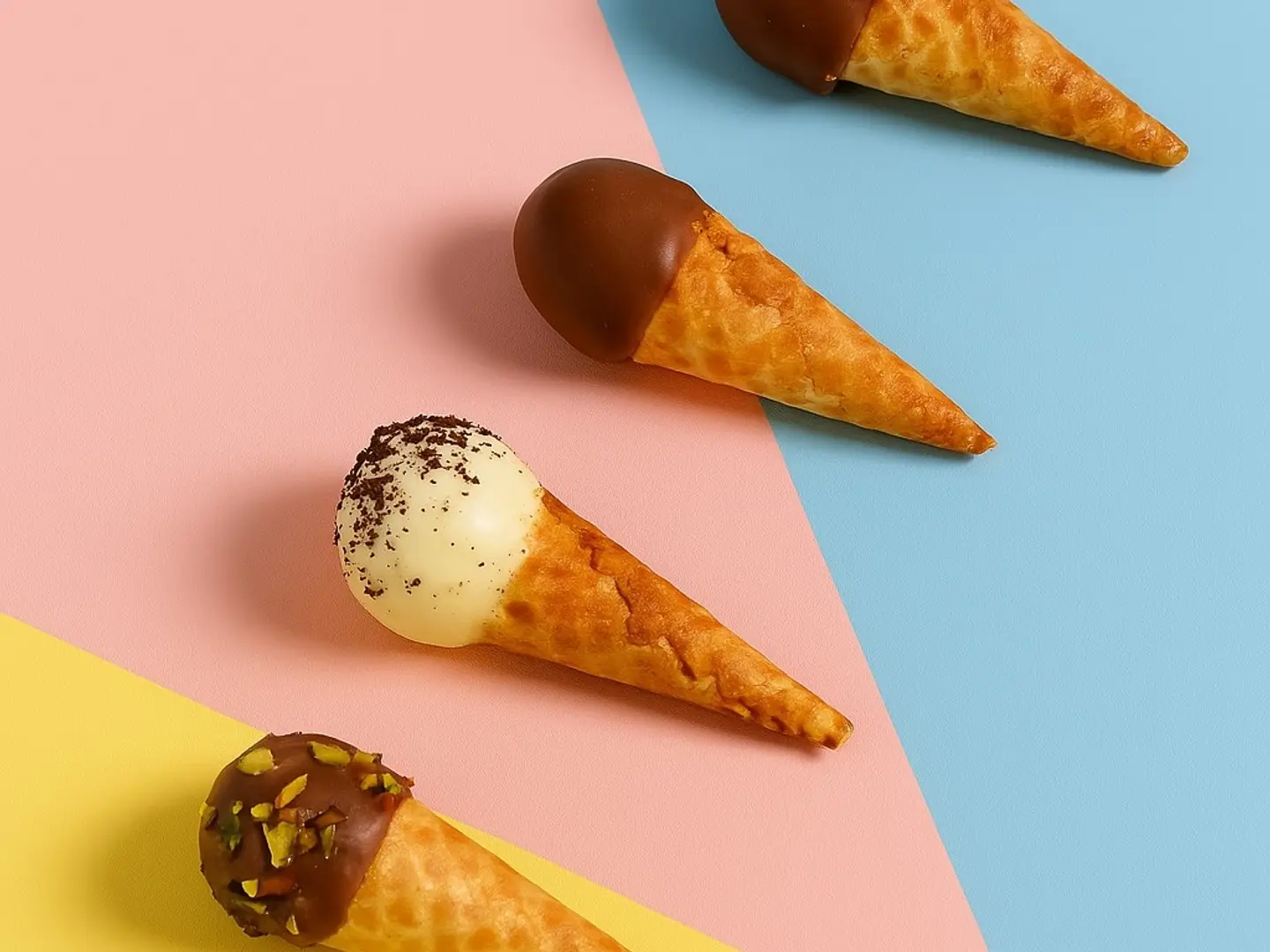 Medium Biscuit Ice Cream