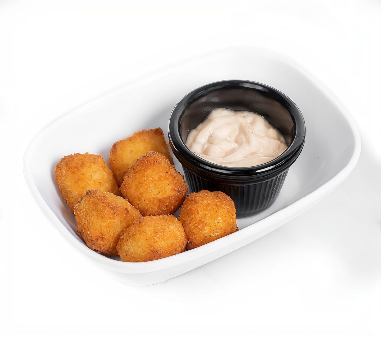 Halloumi Cubes