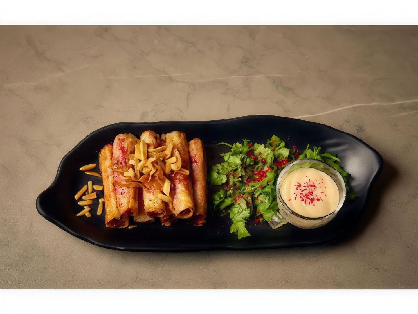 Musakkan Roll