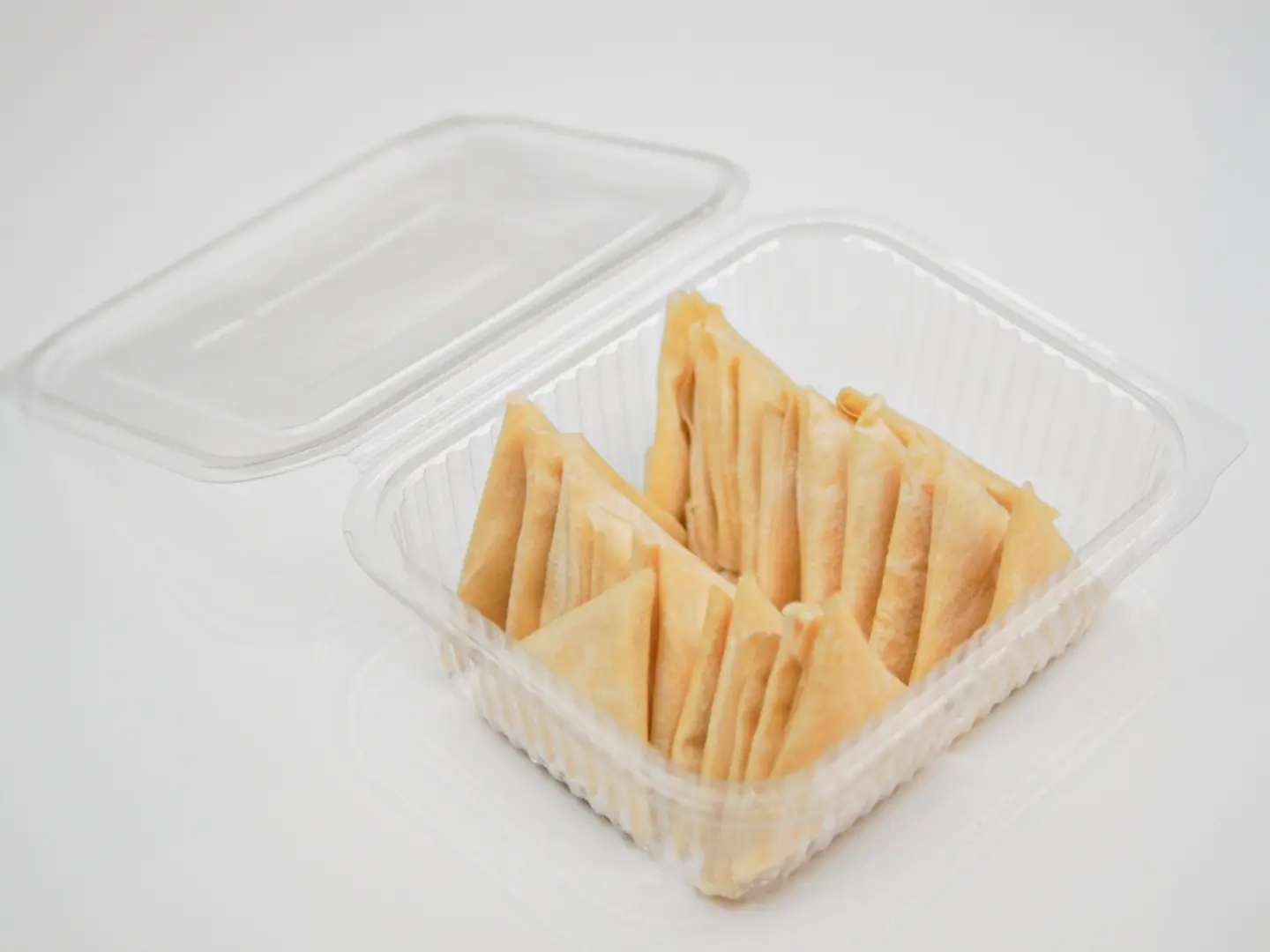 ٢٥ حبه سمبوسه لحم مفرزن