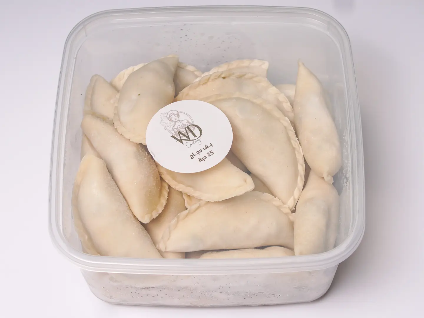 بف دجاج ٢٥ حبة