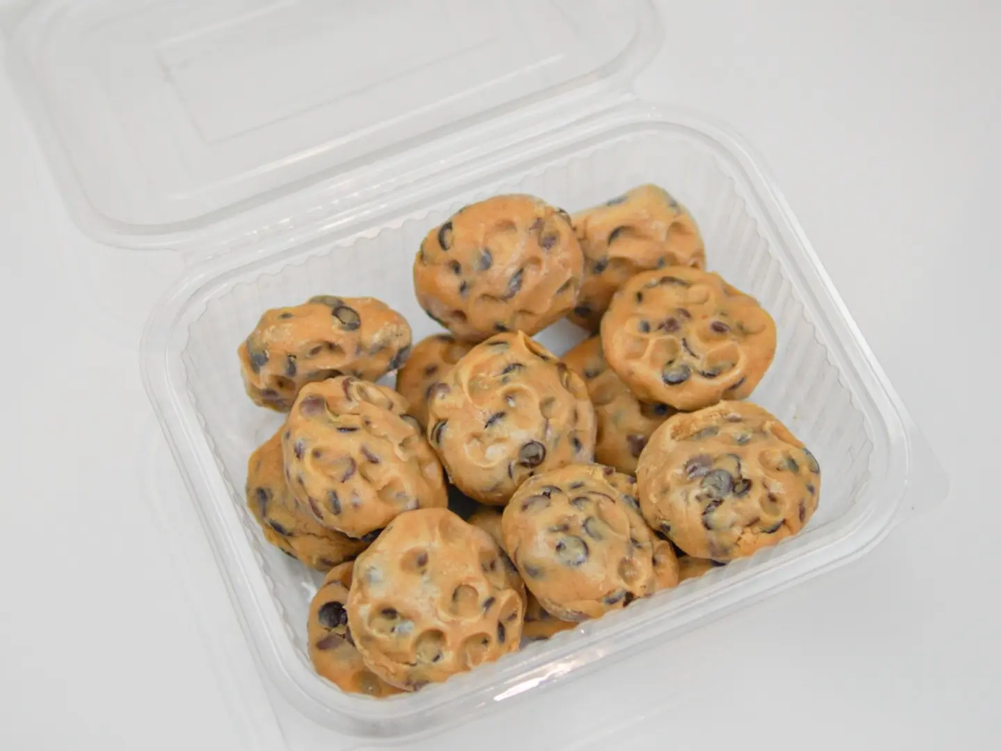 كوكيز بالتشوكليت مفرزن ٦ حبة