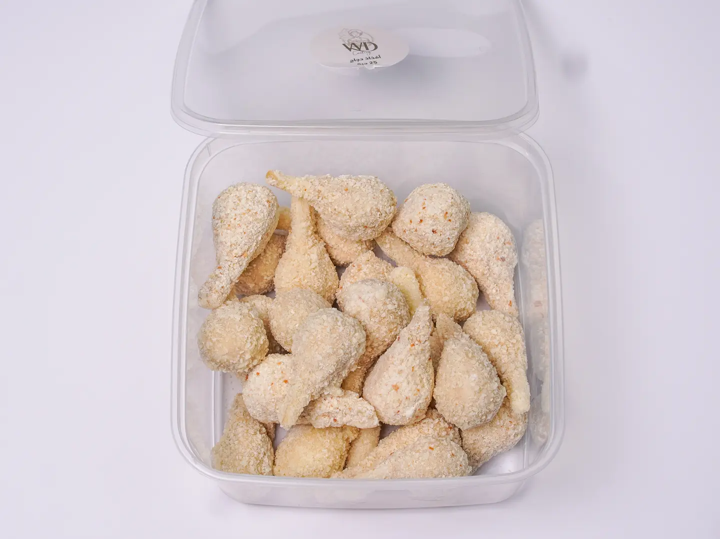 افخاذ دجاج مفرزن ٢٥ حبة