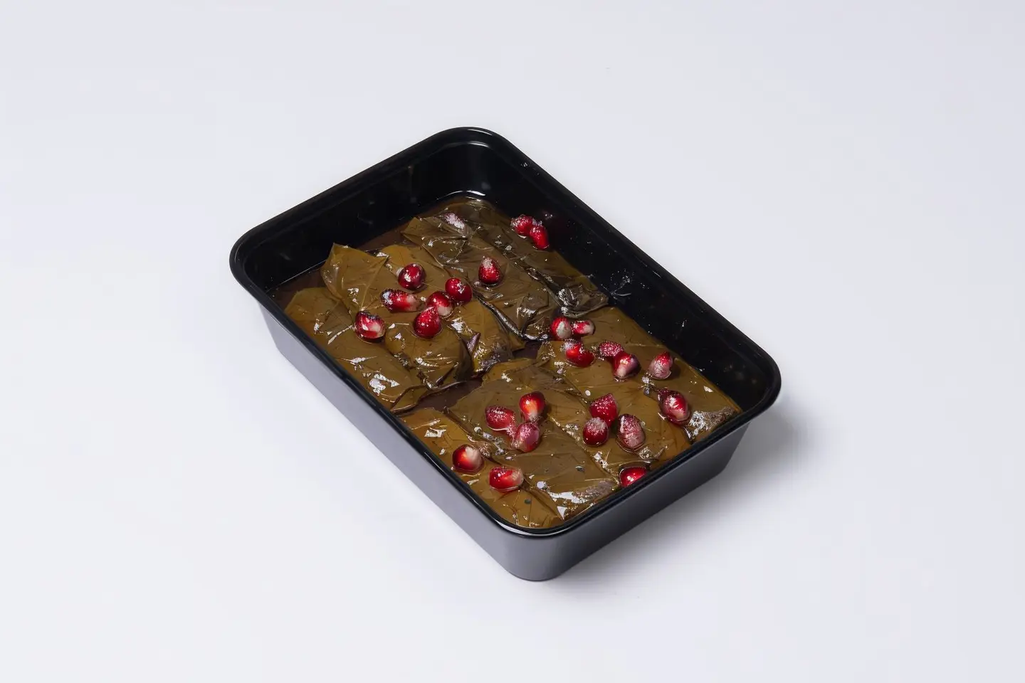 ورق عنب دبس رمانن