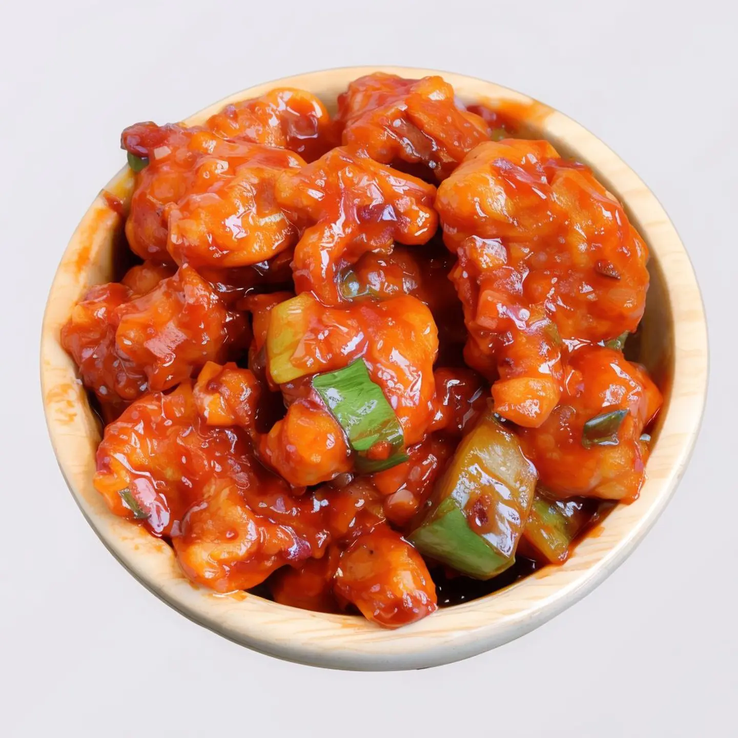 Chicken Manchurian