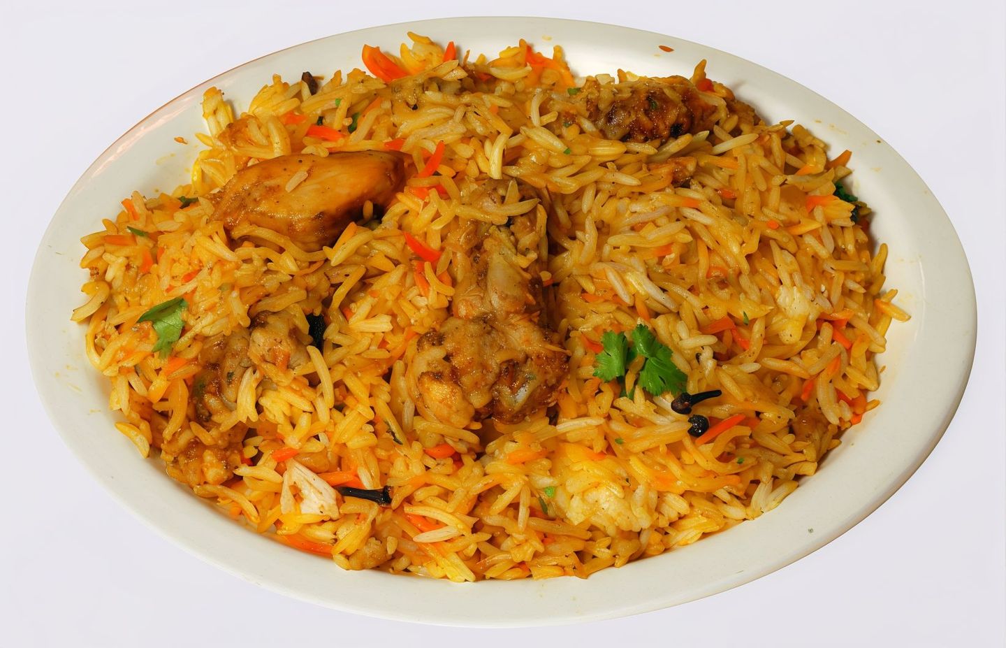 برياني دجاج